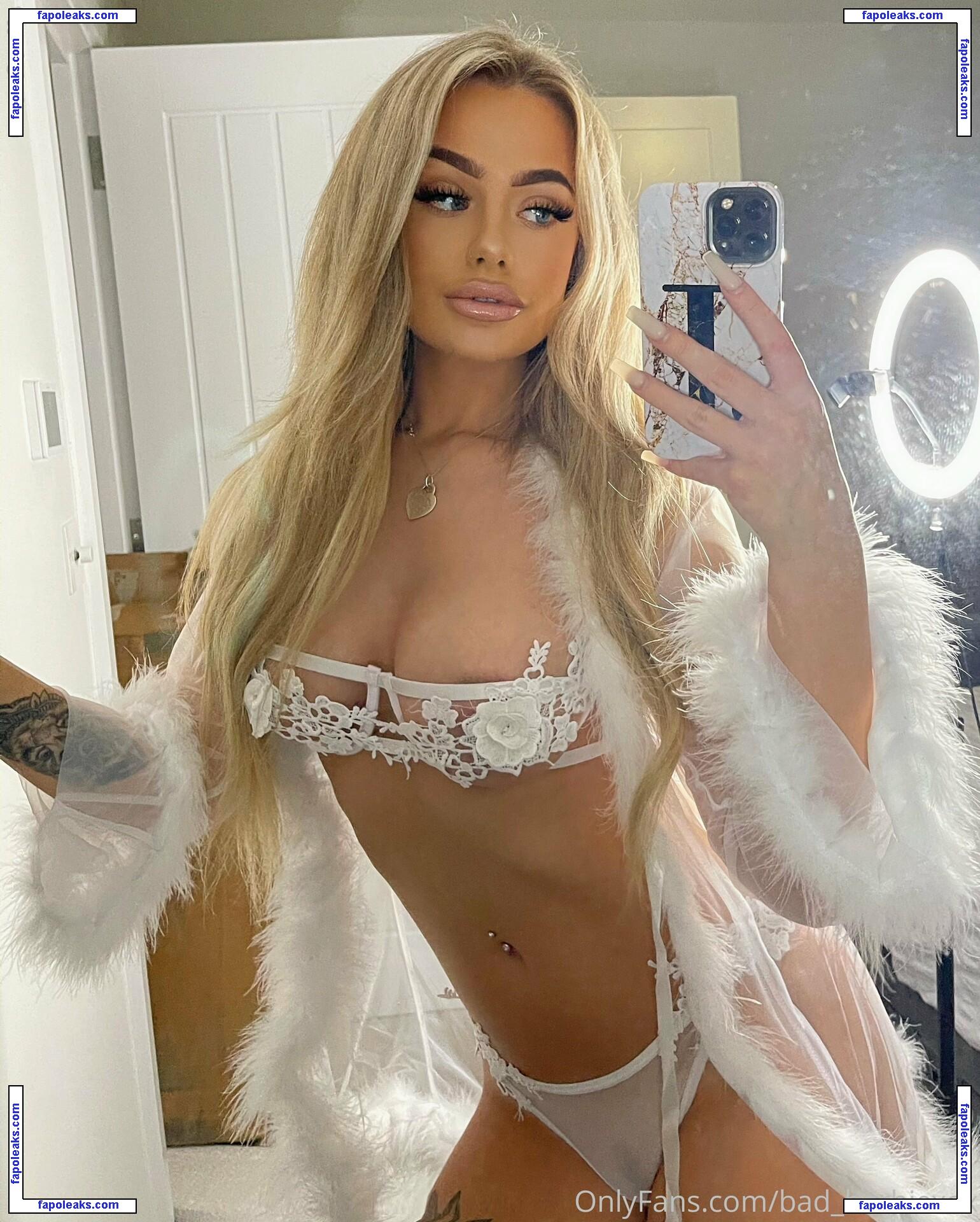 bad_barbiexox / Jessica_Smithxo / jesslilysmith nude photo #0038 from OnlyFans