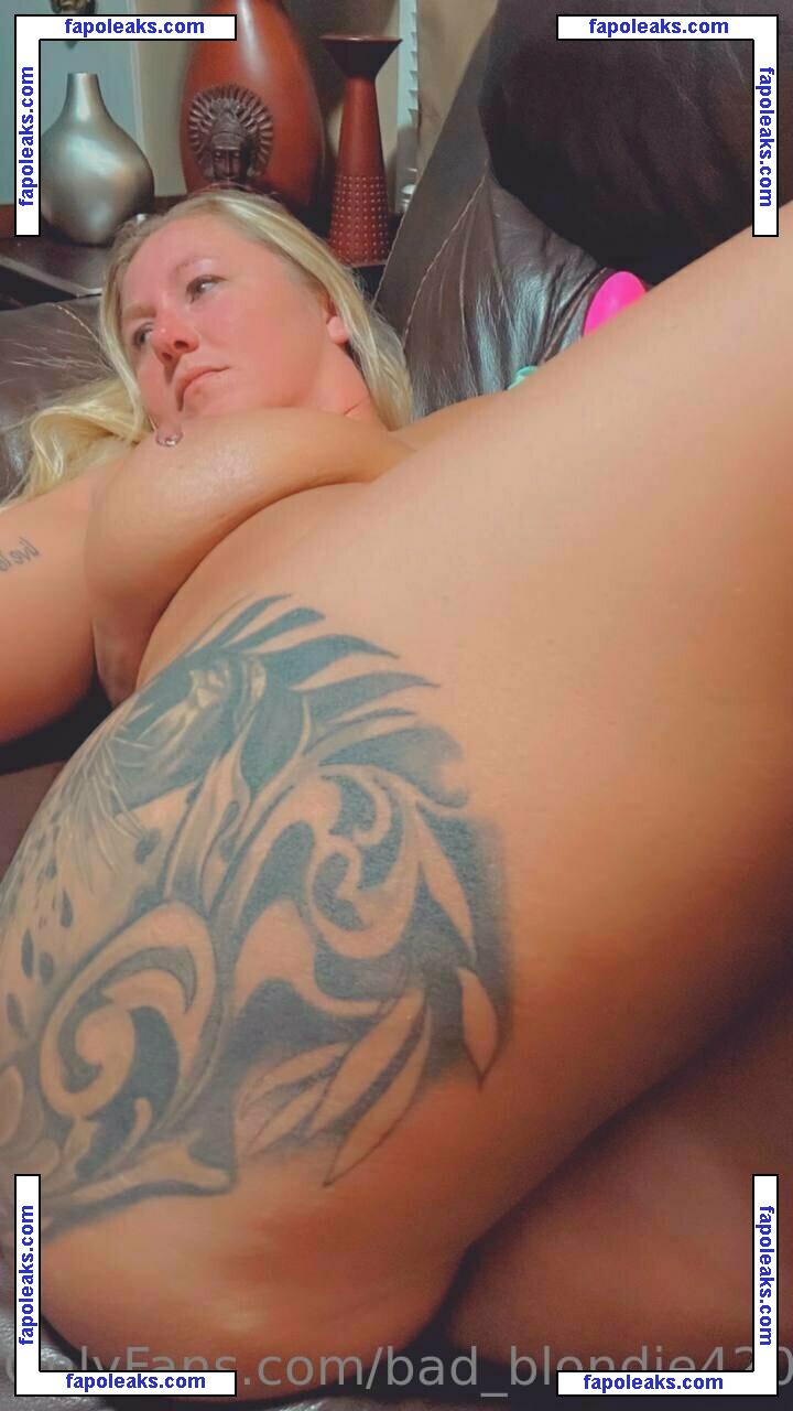 bad_blondie33 / bad_blondie_1 nude photo #0014 from OnlyFans