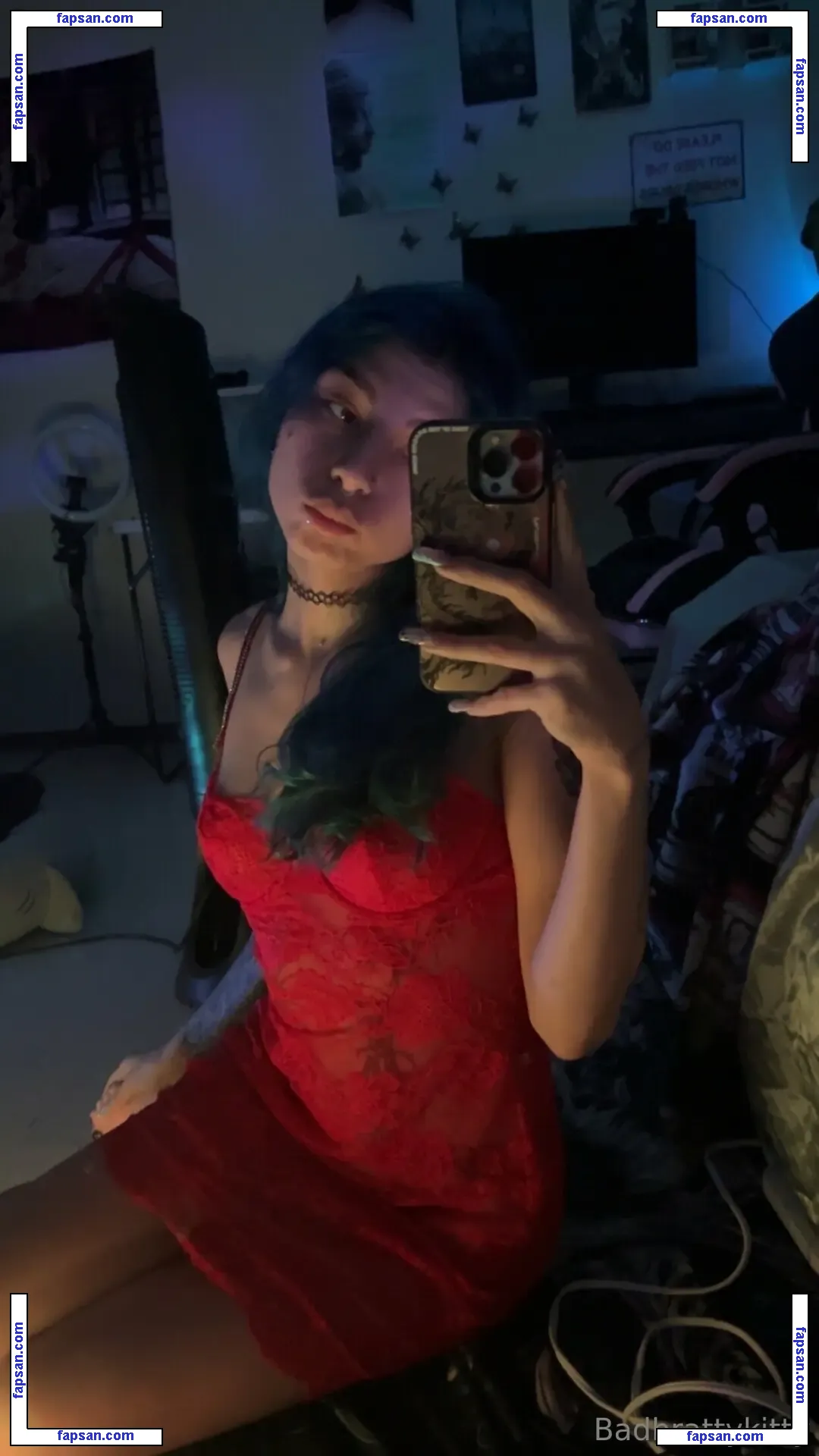 badbrattykitty nude photo #0018 from OnlyFans