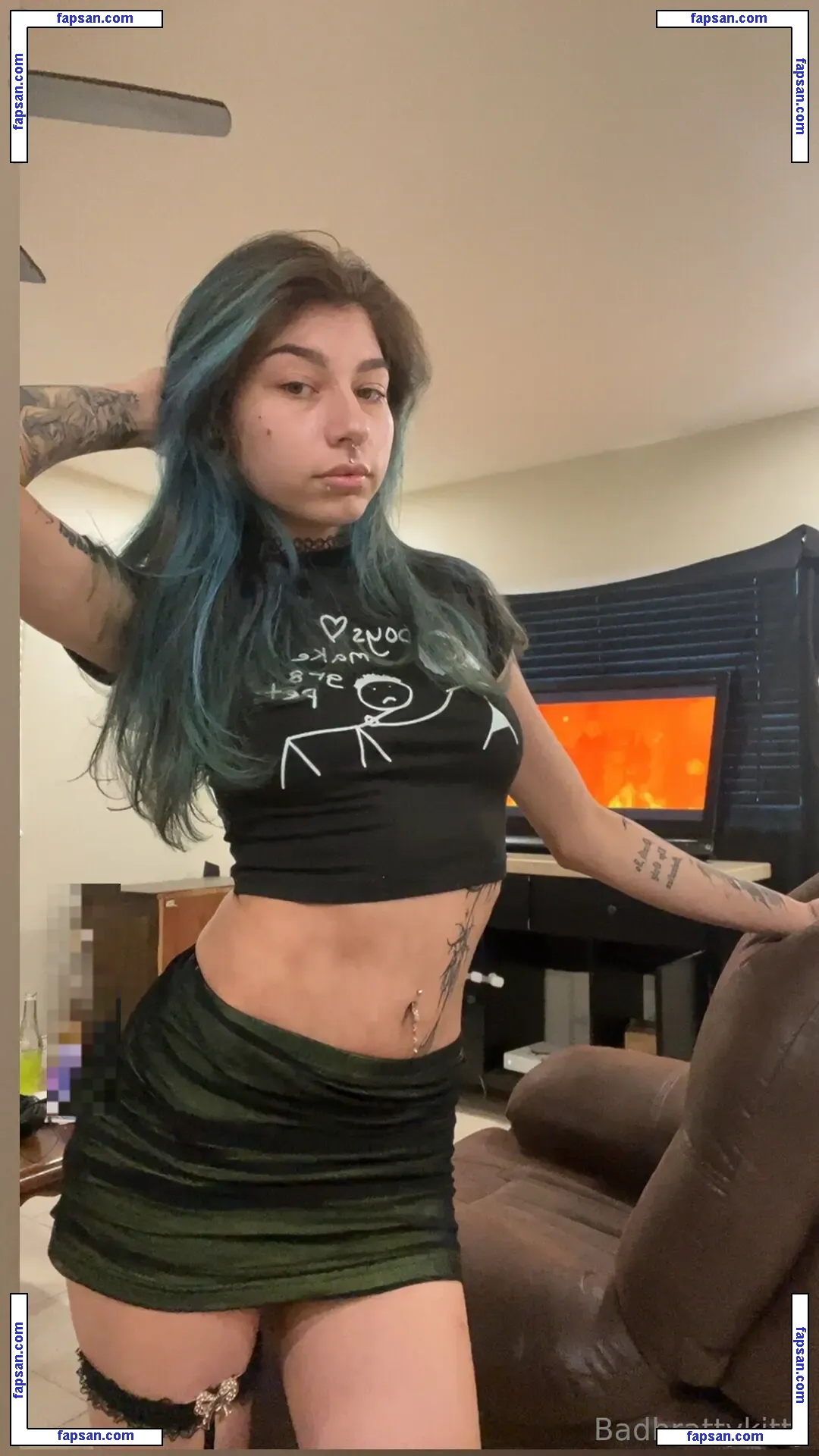 badbrattykitty nude photo #0019 from OnlyFans