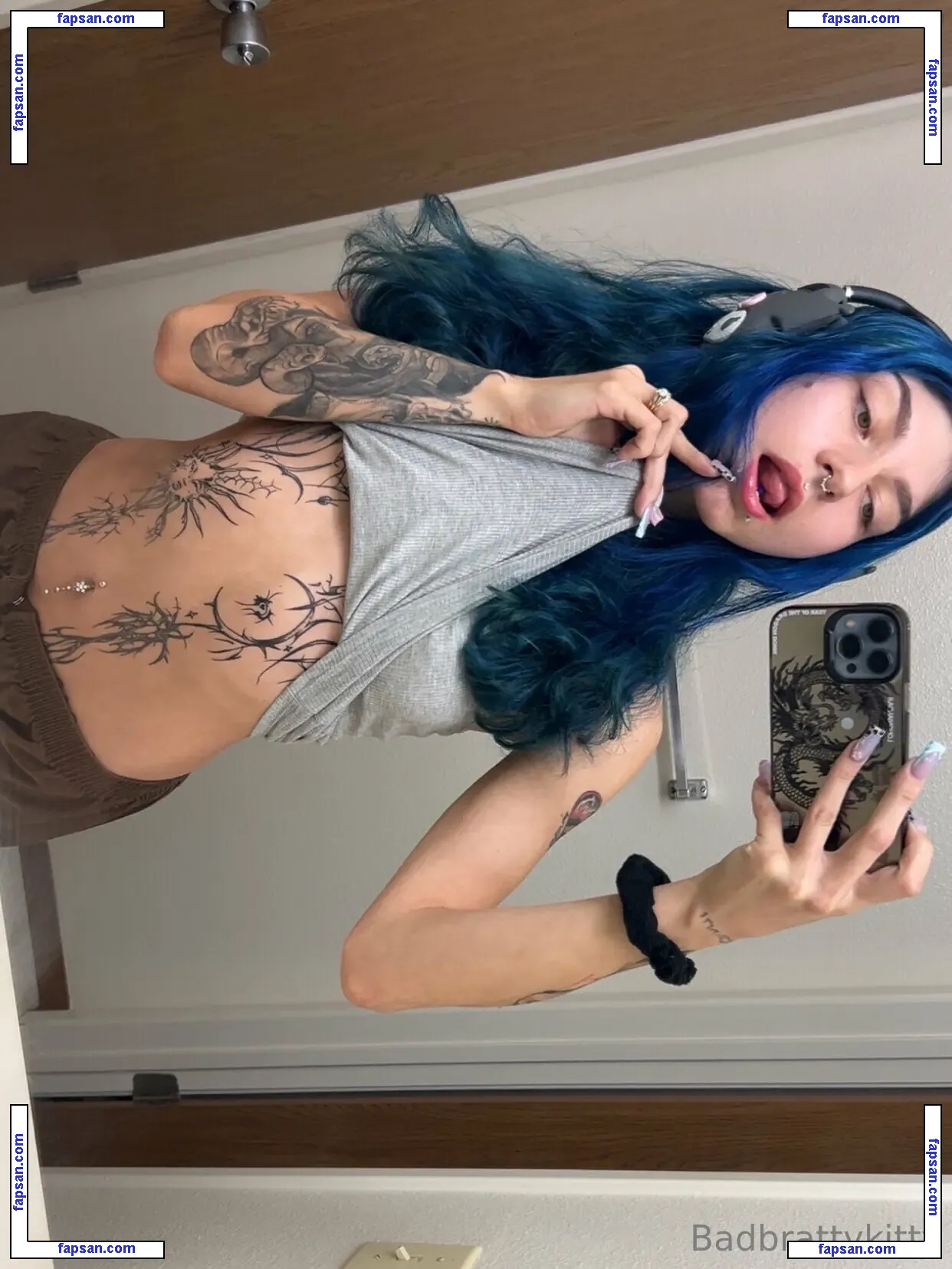 badbrattykitty nude photo #0026 from OnlyFans