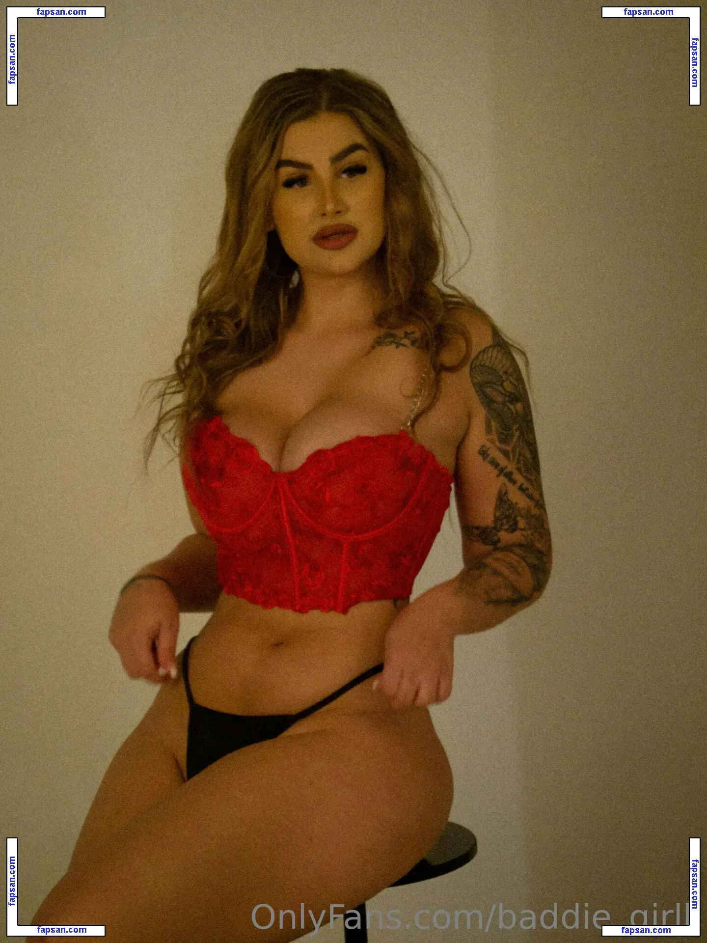 baddie_girlll nude photo #0017 from OnlyFans