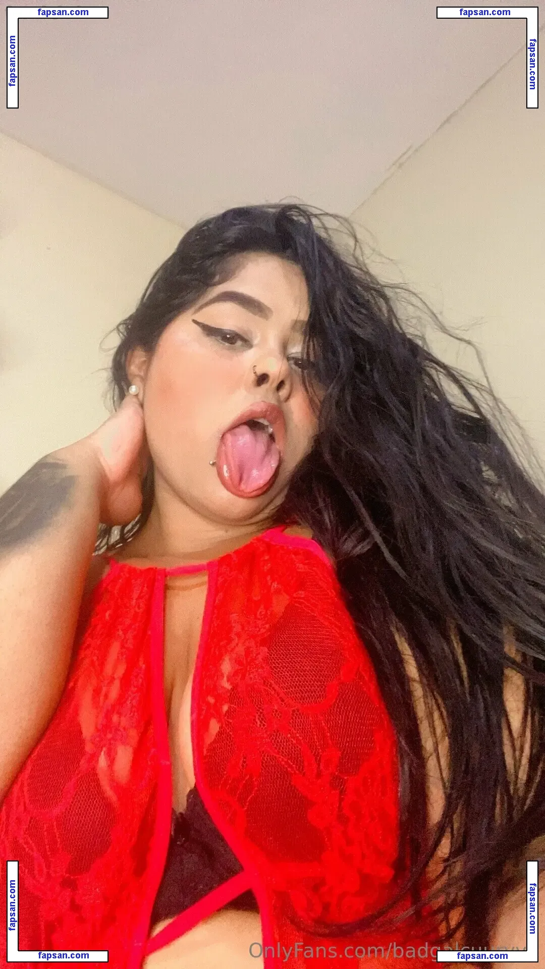 badgalcuurvyy nude photo #0014 from OnlyFans