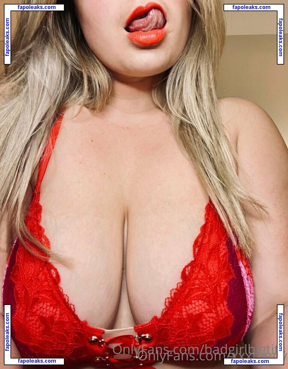 badgirlbigtits nude photo #0001 from OnlyFans