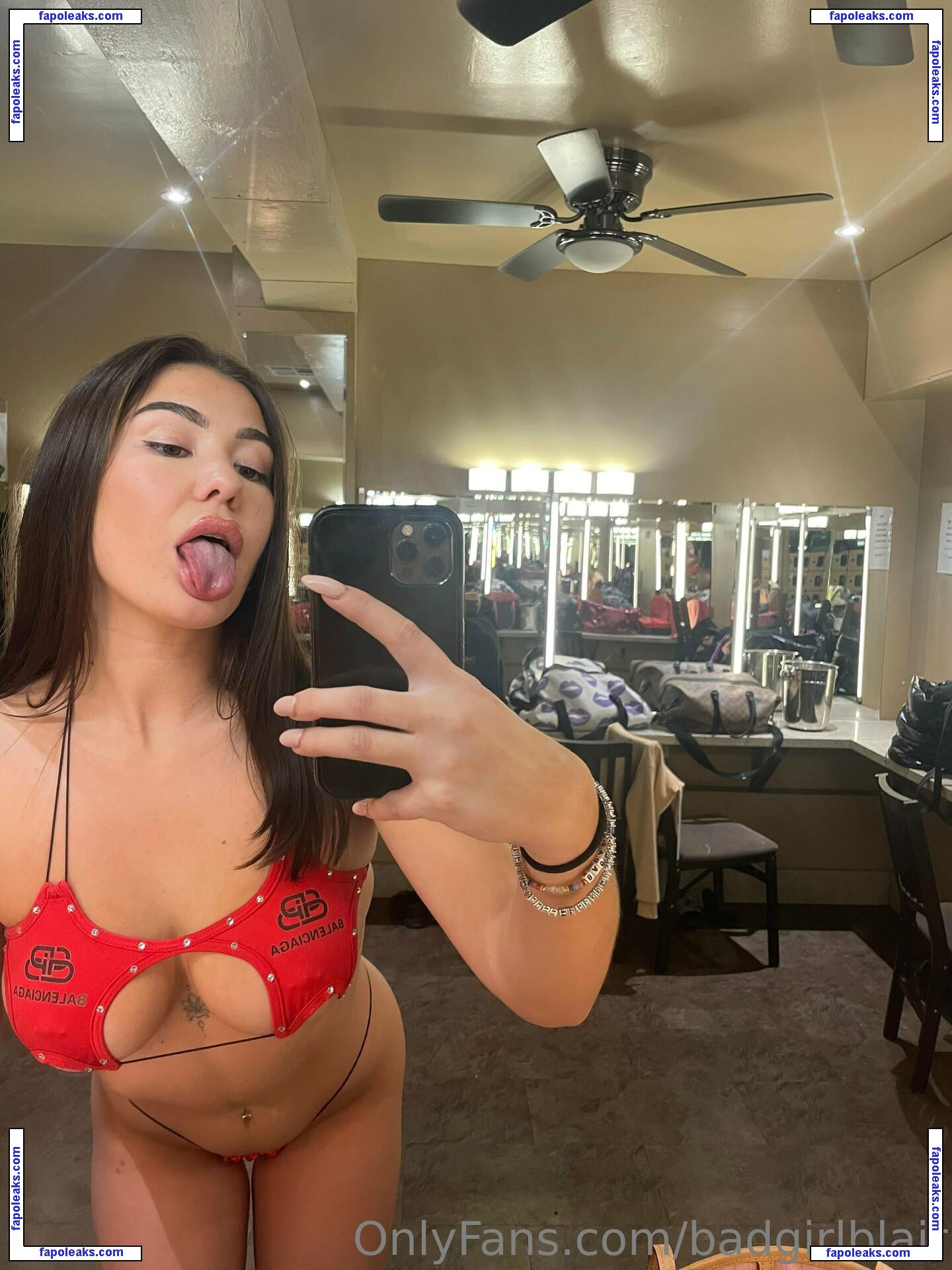 badgirlblairr nude photo #0036 from OnlyFans