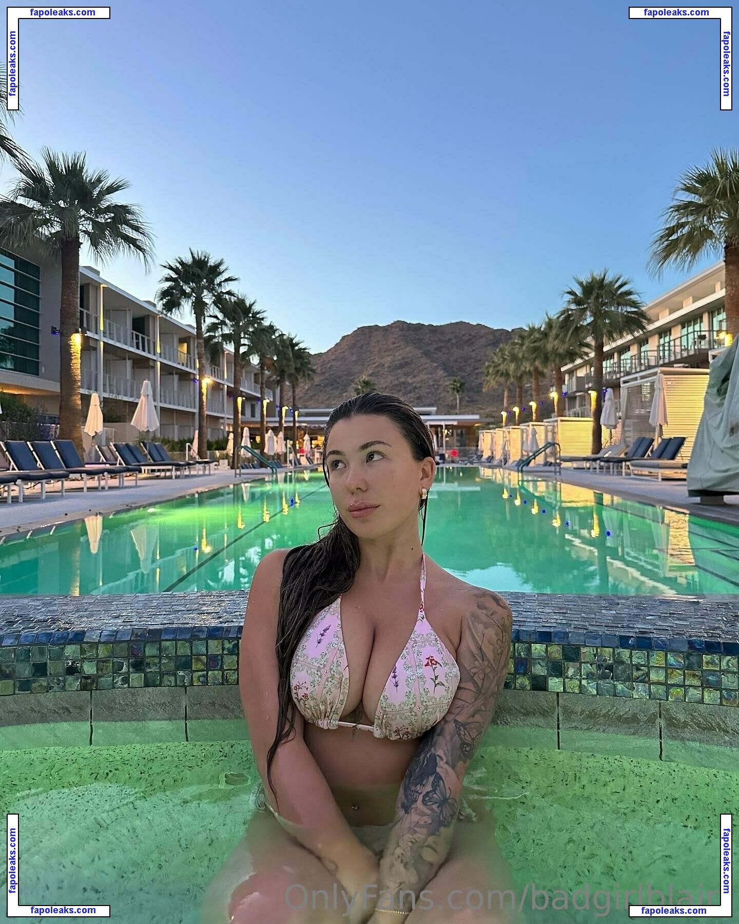 badgirlblairr nude photo #0178 from OnlyFans