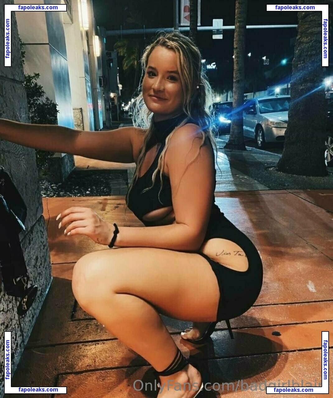 badgirlblairr nude photo #0389 from OnlyFans