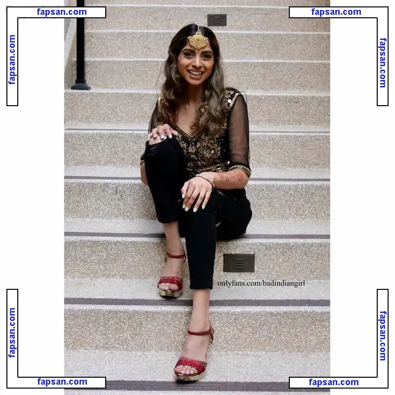 Badindiangirl голая фото #0010 с Онлифанс