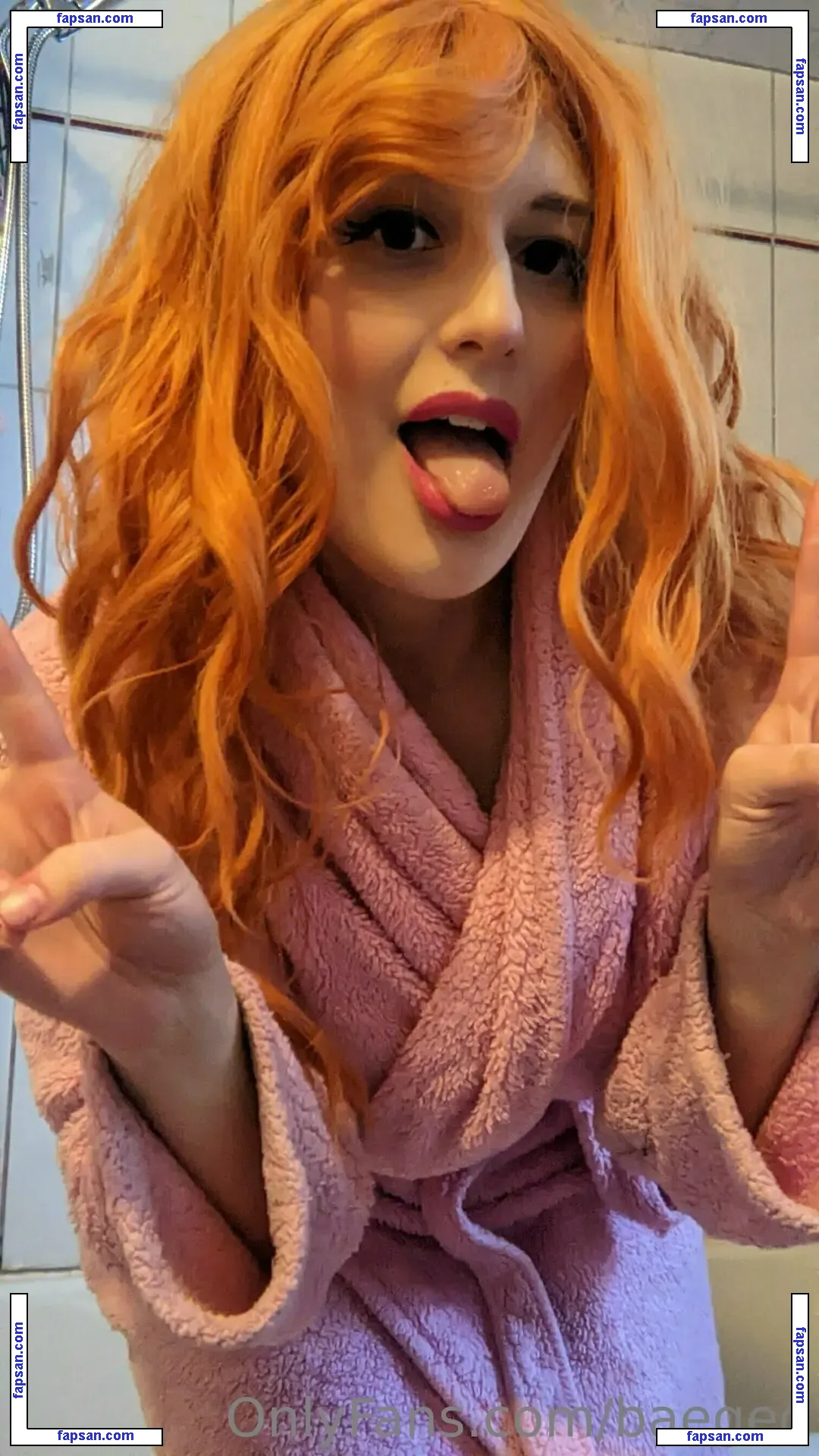 baeged nude photo #0004 from OnlyFans