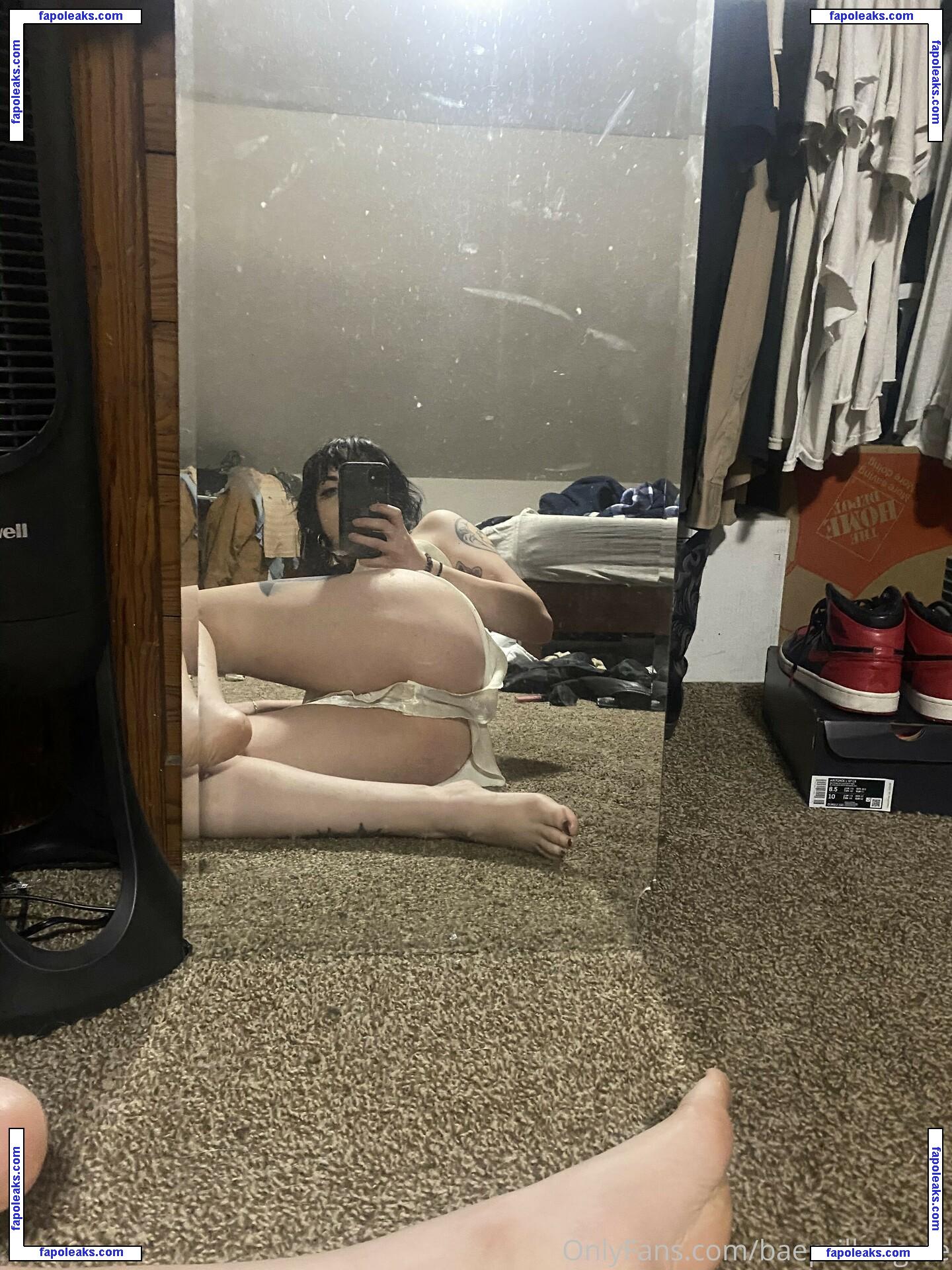 Baeprilludgate nude photo #0022 from OnlyFans