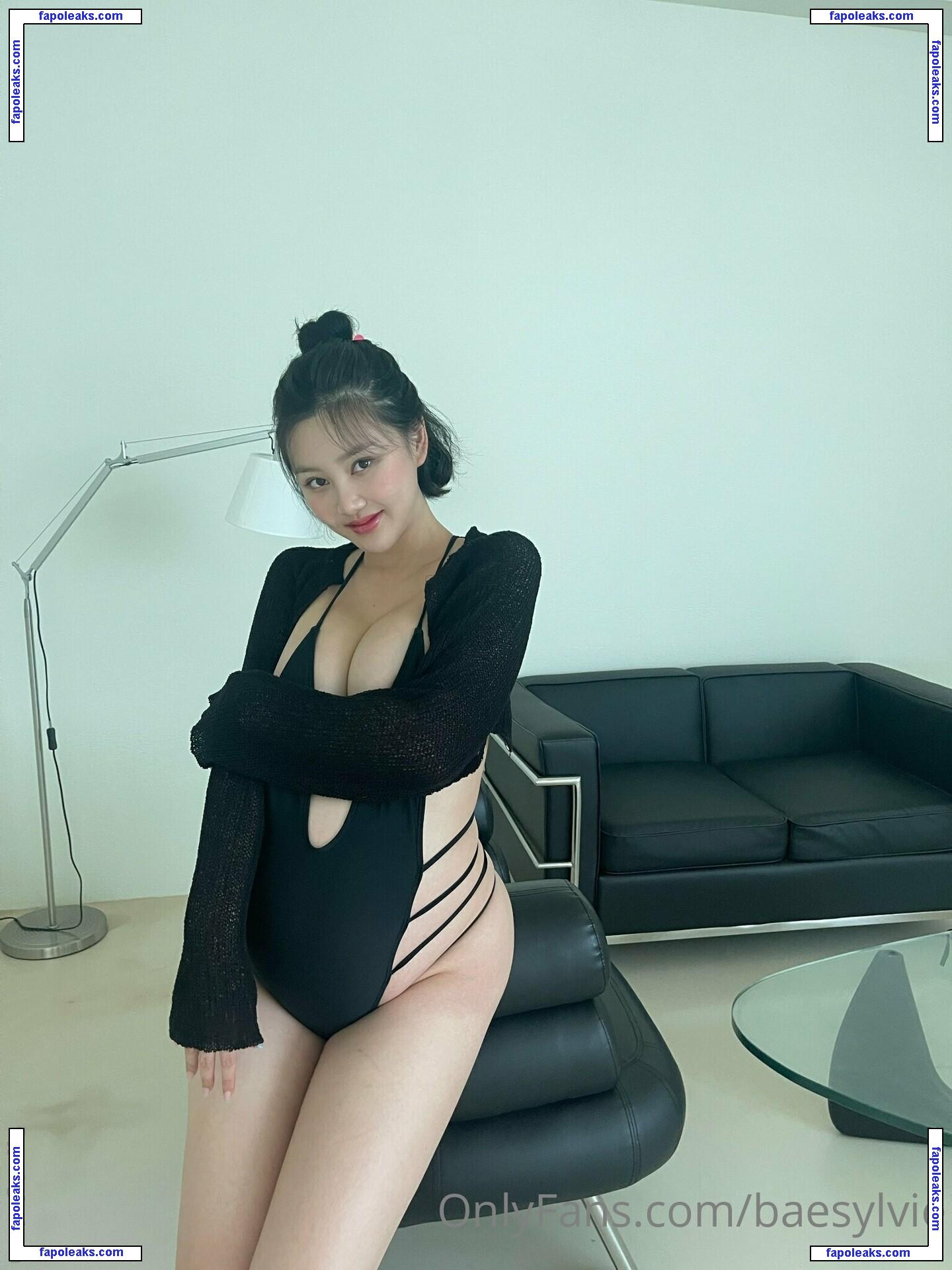 BaeSylvie nude photo #0036 from OnlyFans