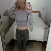 Baffy голая #0010