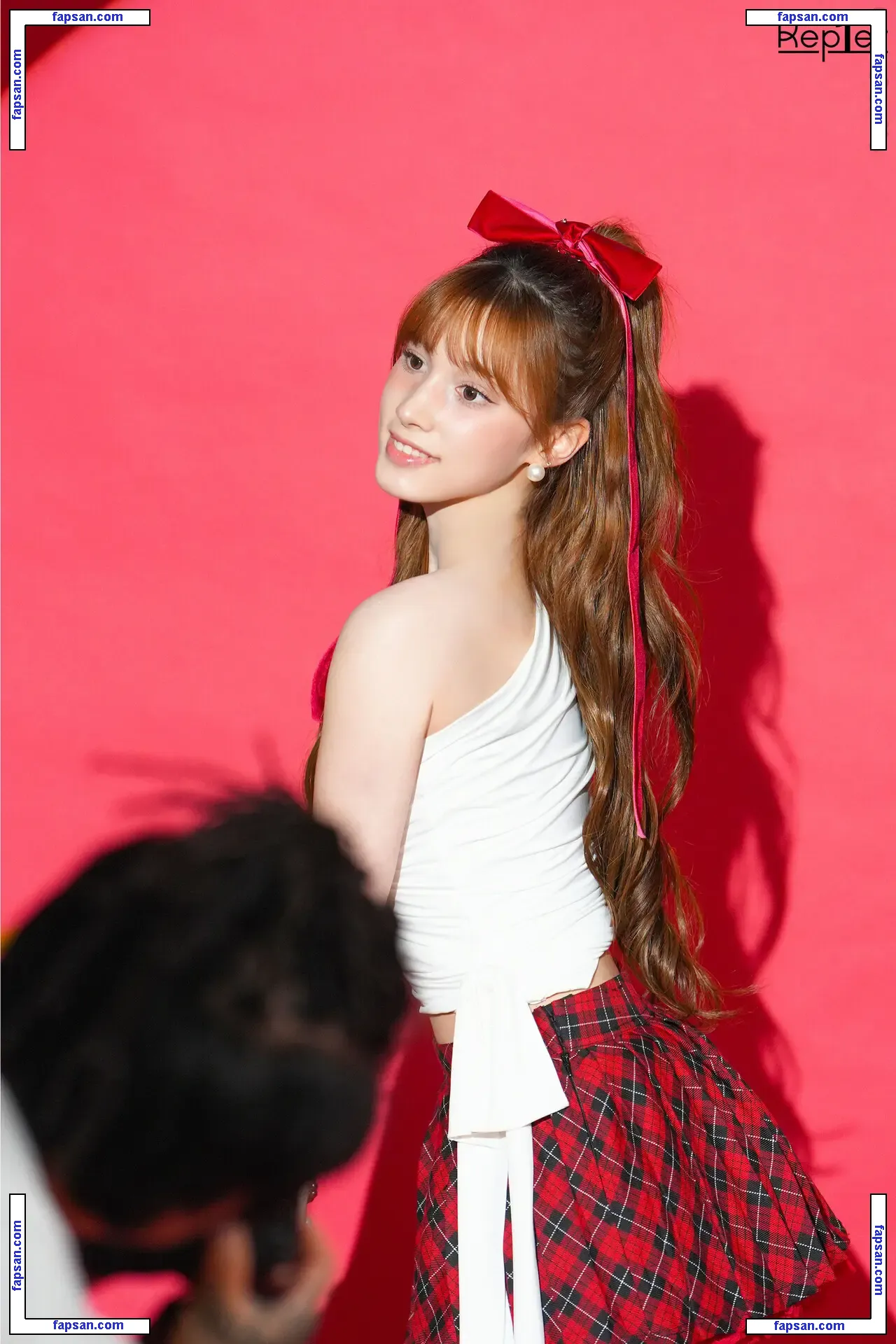 Bahiyyih Jaleh Huening голая фото #0005 с Онлифанс