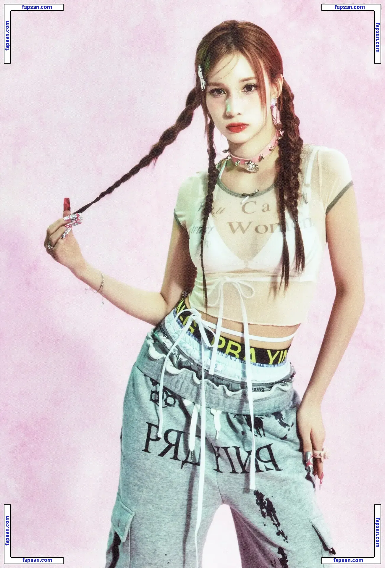 Bahiyyih Jaleh Huening nude photo #0011 from OnlyFans