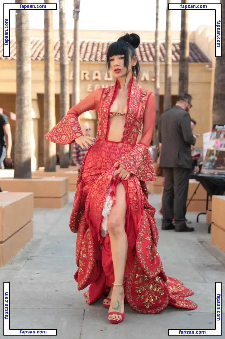 Bai Ling голая фото #0115 с Онлифанс