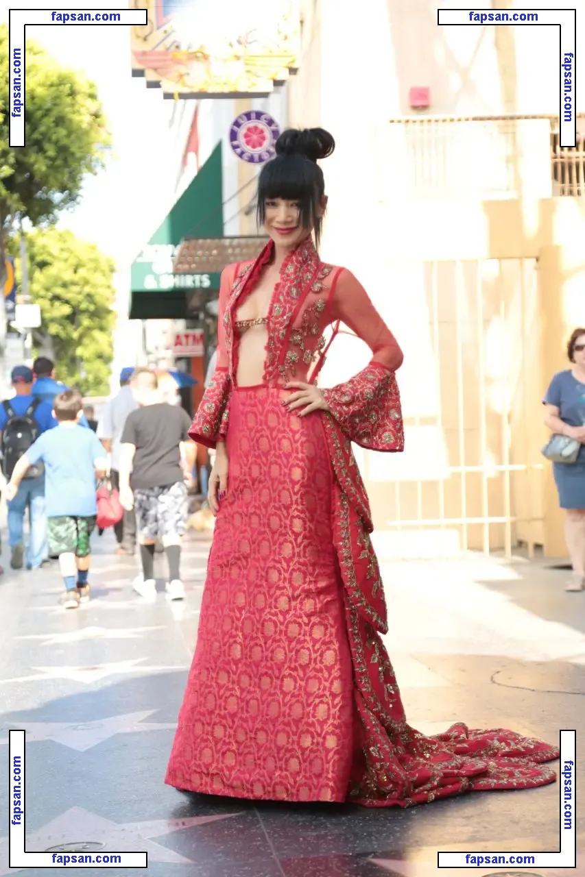 Bai Ling голая фото #0137 с Онлифанс