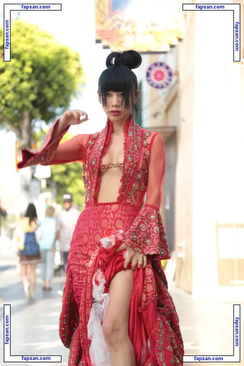Bai Ling голая фото #0149 с Онлифанс
