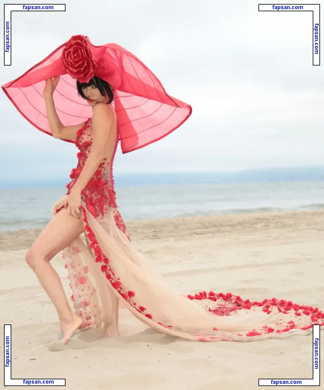 Bai Ling голая фото #0178 с Онлифанс