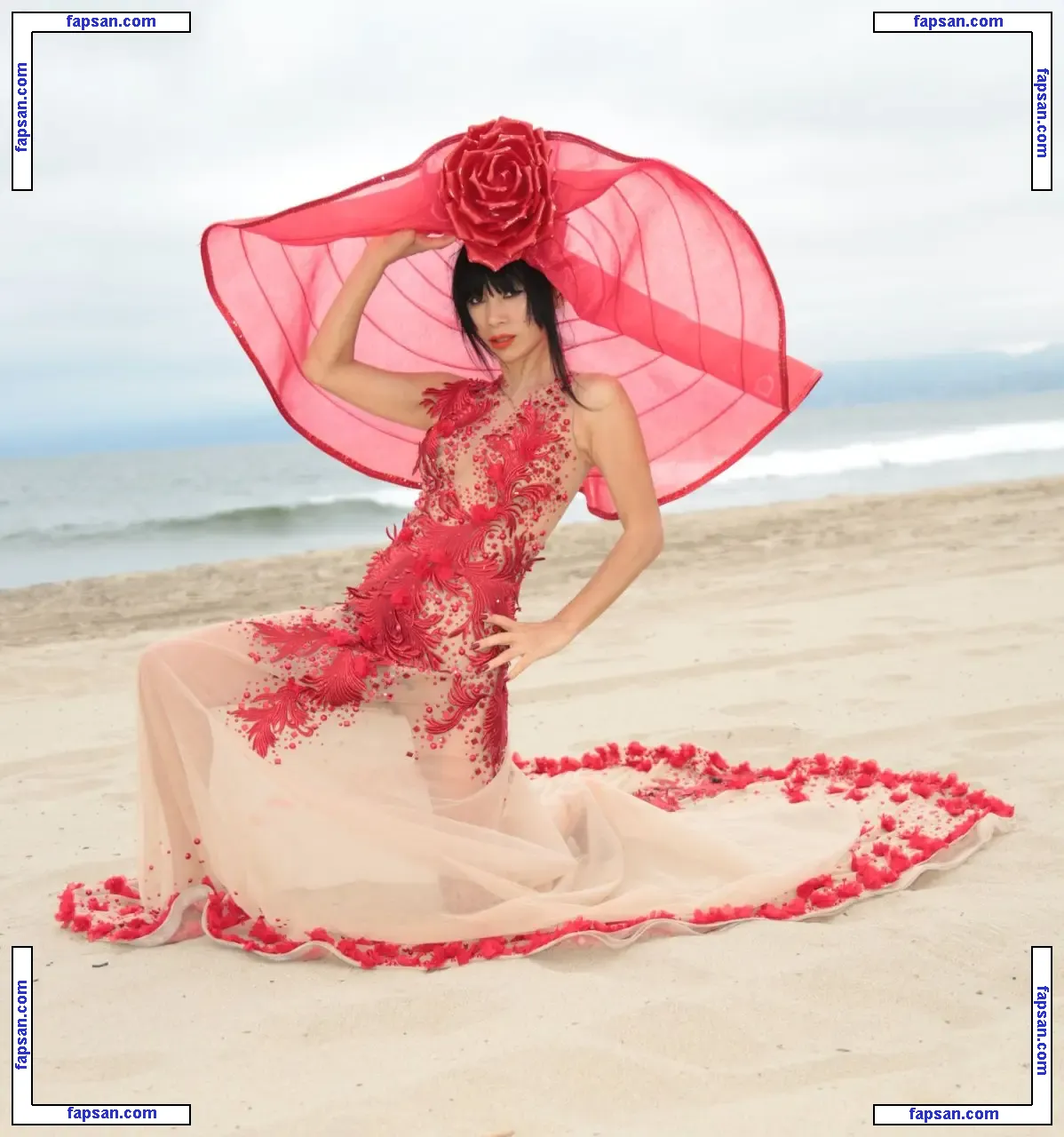 Bai Ling голая фото #0179 с Онлифанс