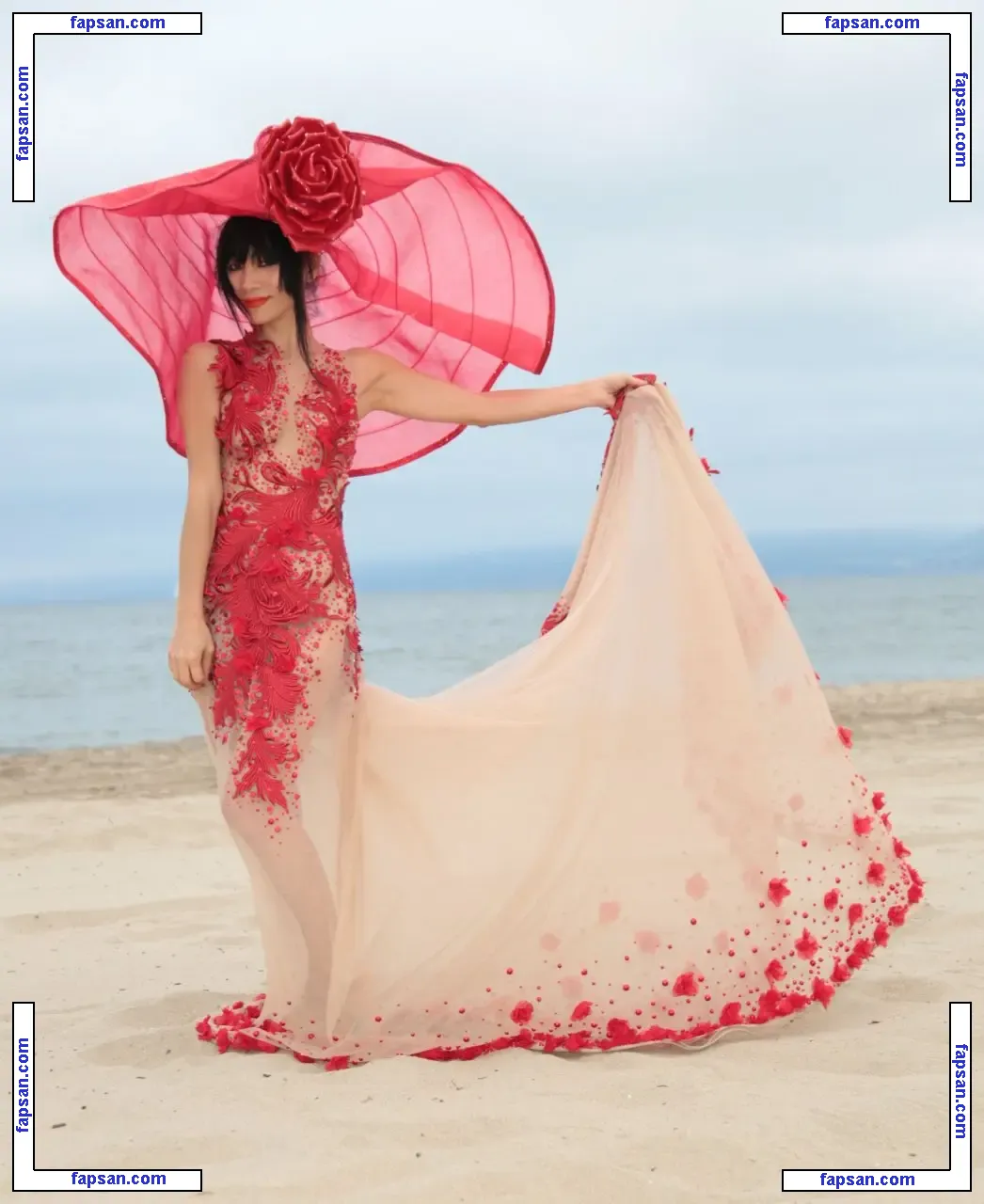 Bai Ling голая фото #0180 с Онлифанс