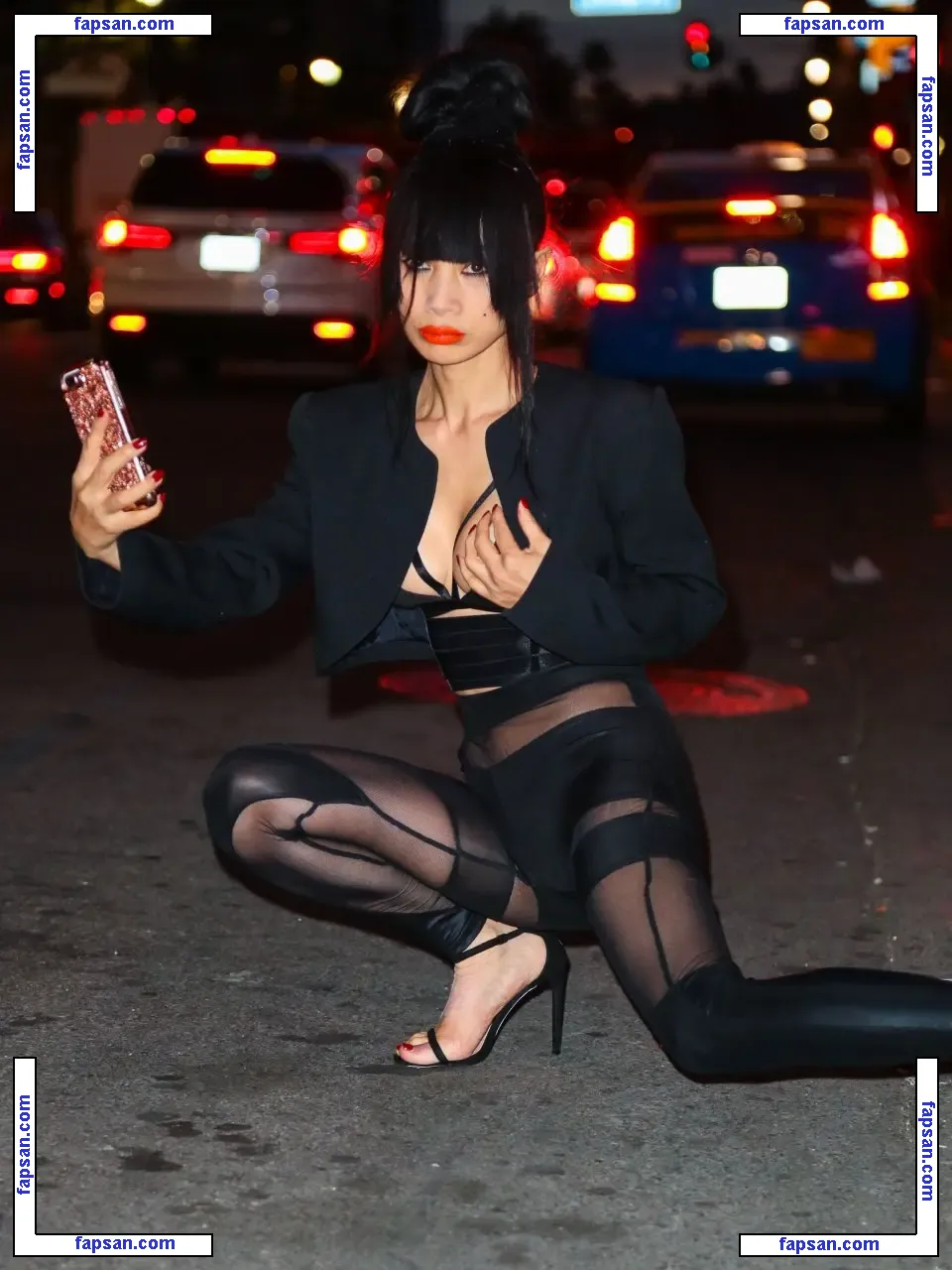 Bai Ling голая фото #0206 с Онлифанс
