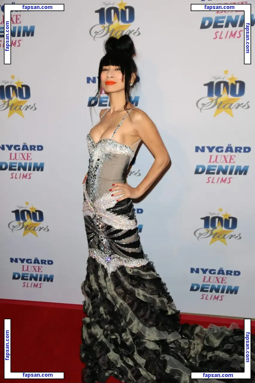 Bai Ling голая фото #0210 с Онлифанс