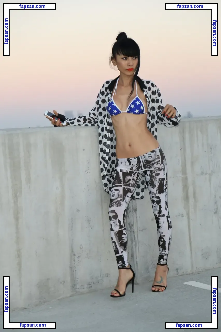 Bai Ling голая фото #0323 с Онлифанс