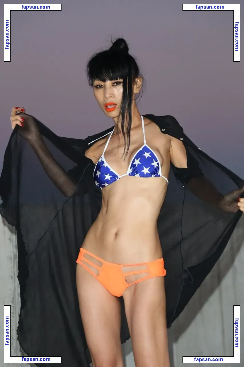 Bai Ling голая фото #0337 с Онлифанс