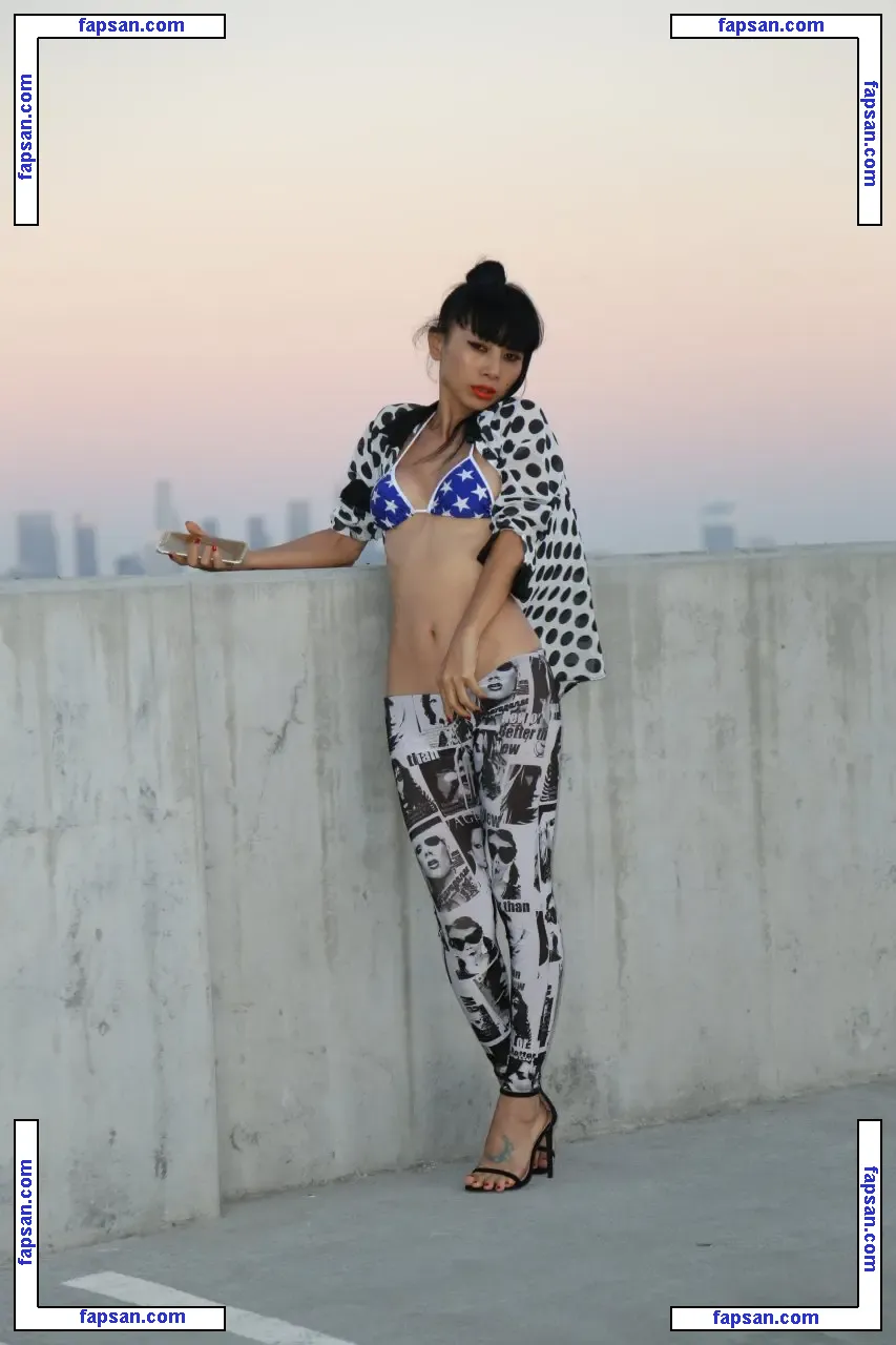 Bai Ling голая фото #0344 с Онлифанс