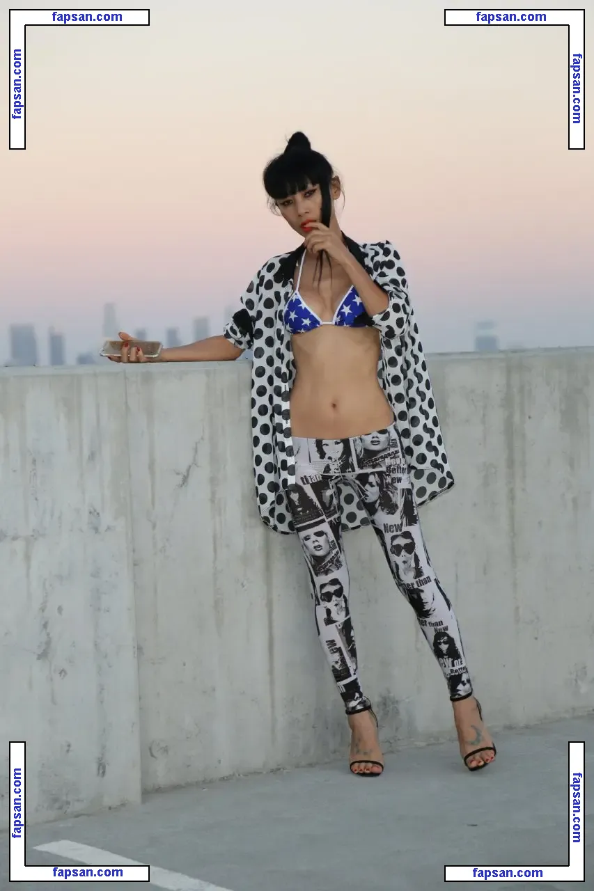 Bai Ling голая фото #0355 с Онлифанс