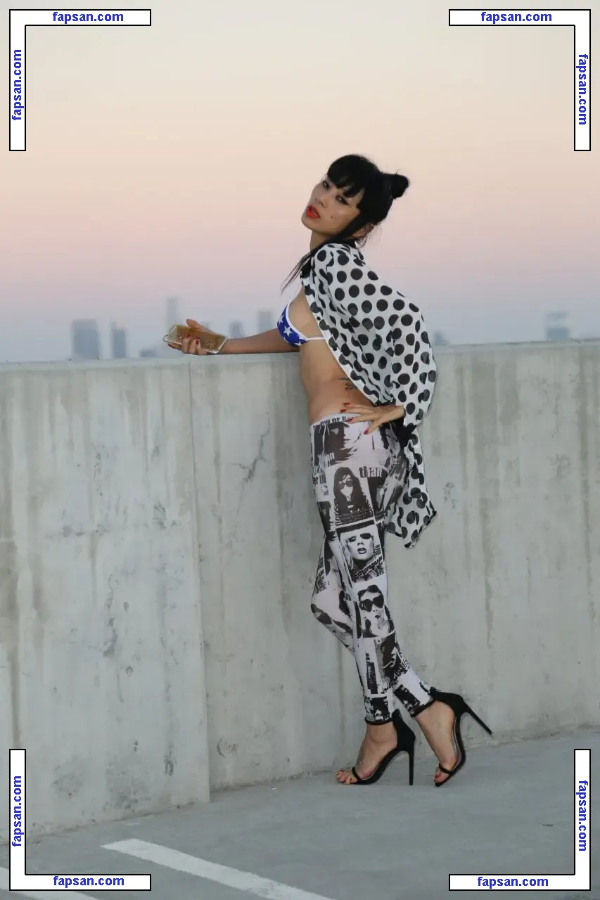 Bai Ling nude photo #0365 from OnlyFans