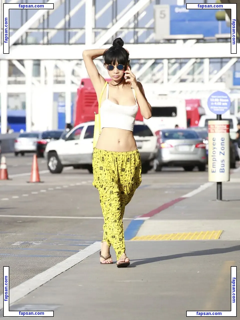 Bai Ling голая фото #0412 с Онлифанс