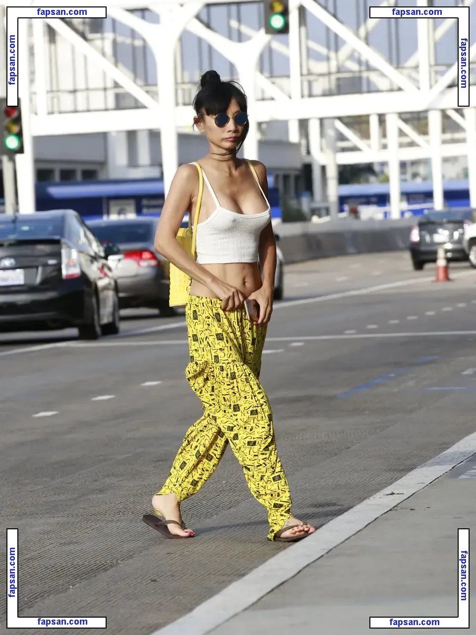 Bai Ling голая фото #0413 с Онлифанс