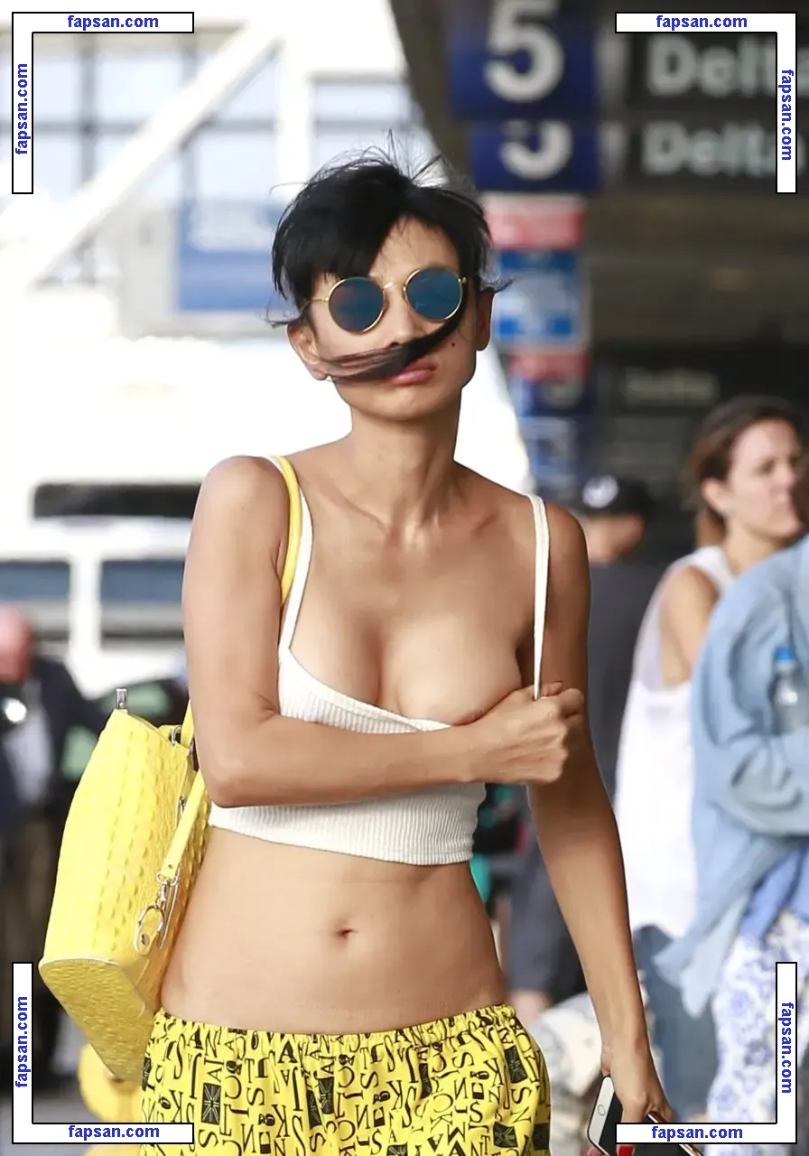 Bai Ling голая фото #0415 с Онлифанс