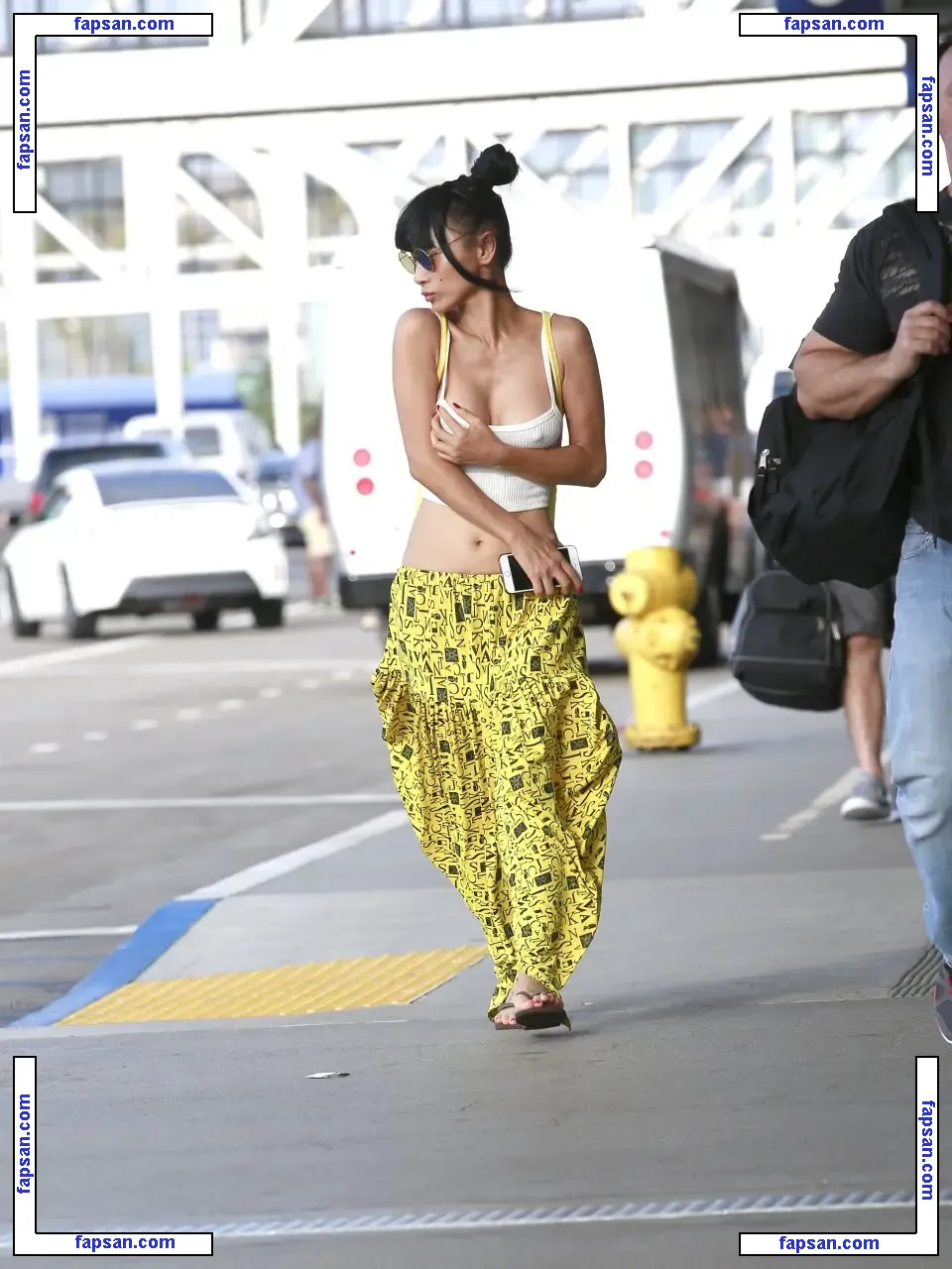 Bai Ling nude photo #0419 from OnlyFans