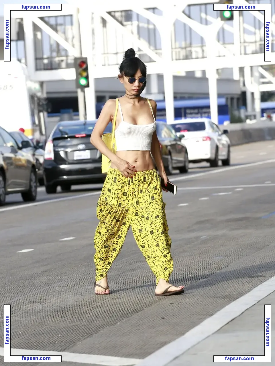 Bai Ling голая фото #0420 с Онлифанс