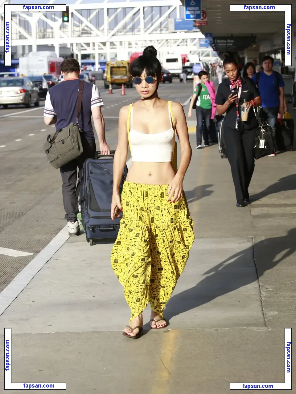 Bai Ling голая фото #0428 с Онлифанс