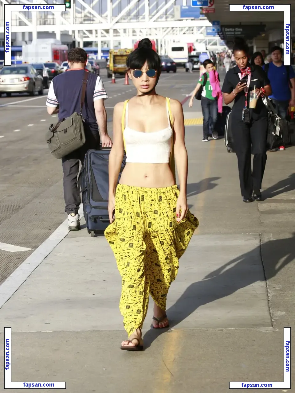 Bai Ling голая фото #0437 с Онлифанс