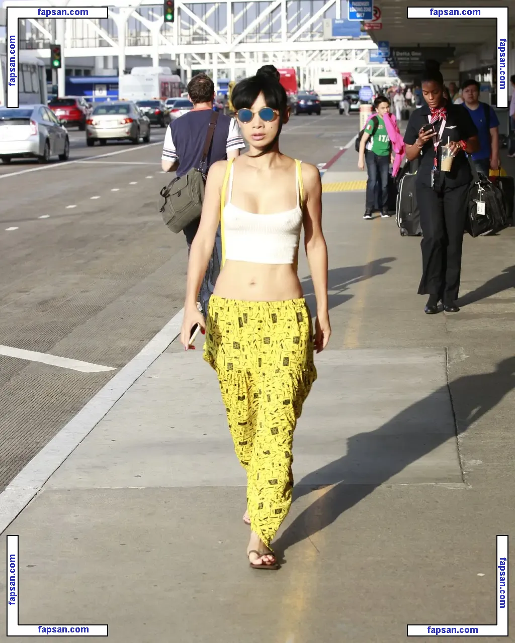 Bai Ling голая фото #0439 с Онлифанс