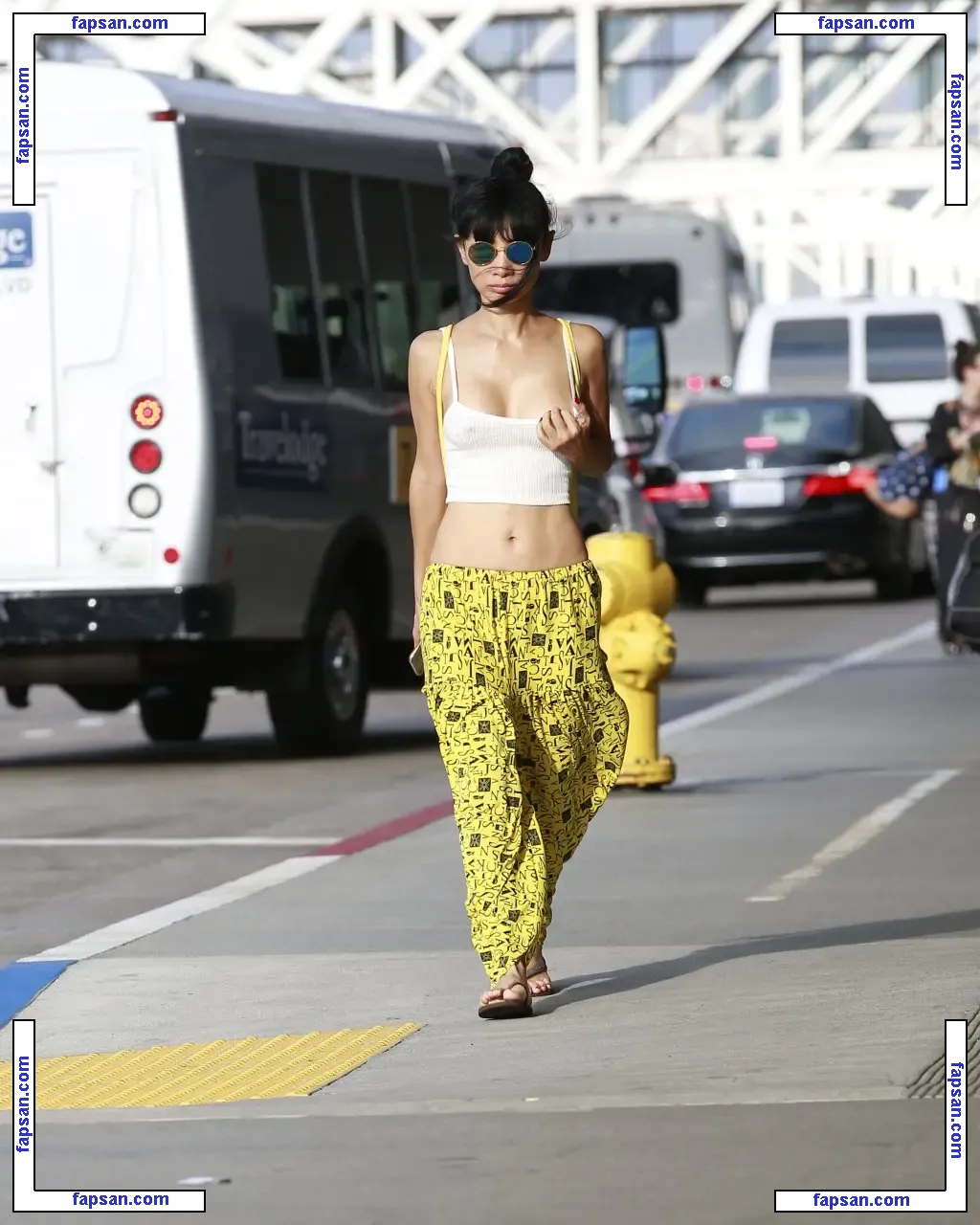 Bai Ling голая фото #0440 с Онлифанс