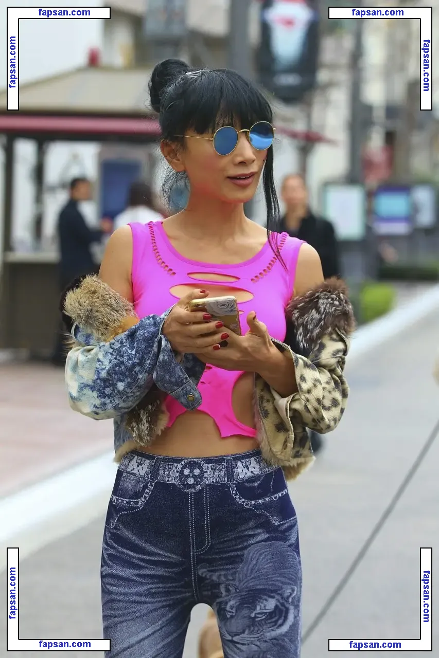 Bai Ling голая фото #0501 с Онлифанс