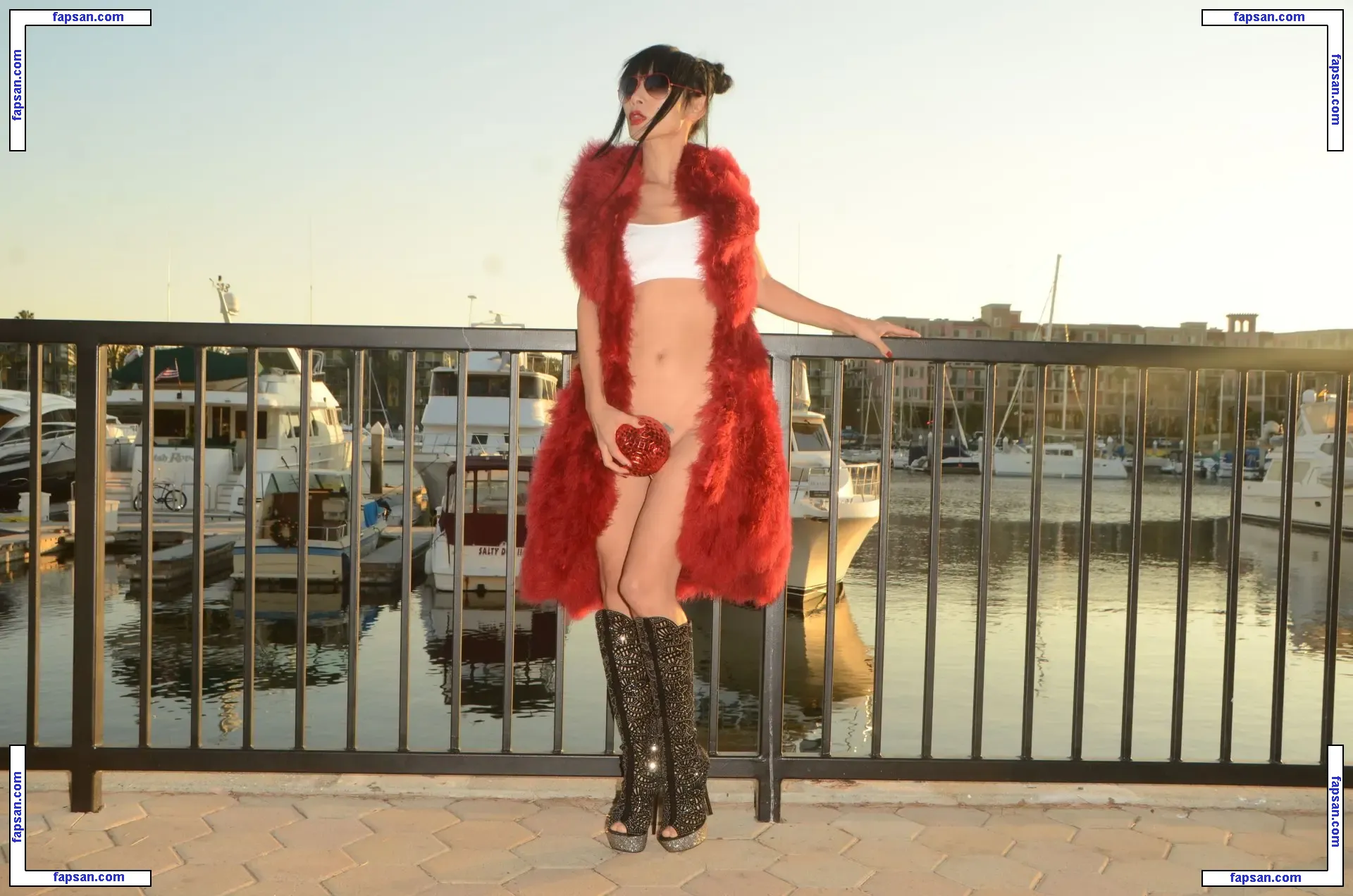 Bai Ling голая фото #0616 с Онлифанс