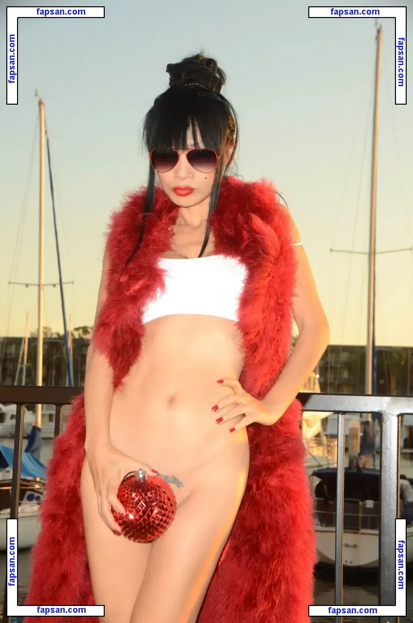 Bai Ling голая фото #0626 с Онлифанс