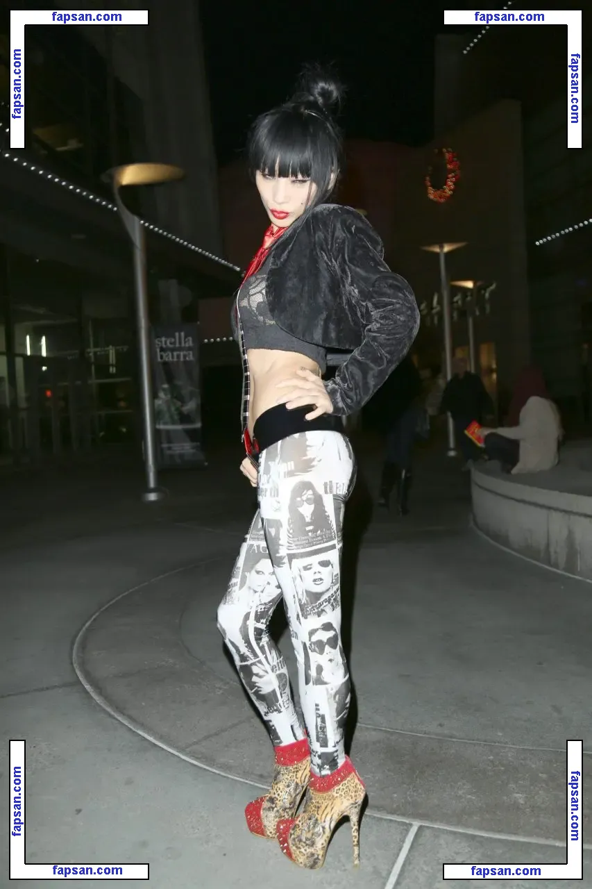Bai Ling голая фото #0676 с Онлифанс