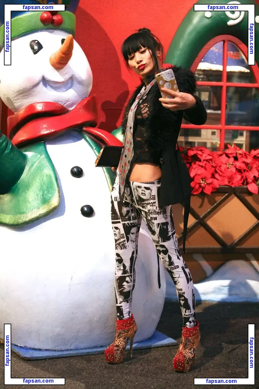 Bai Ling голая фото #0720 с Онлифанс