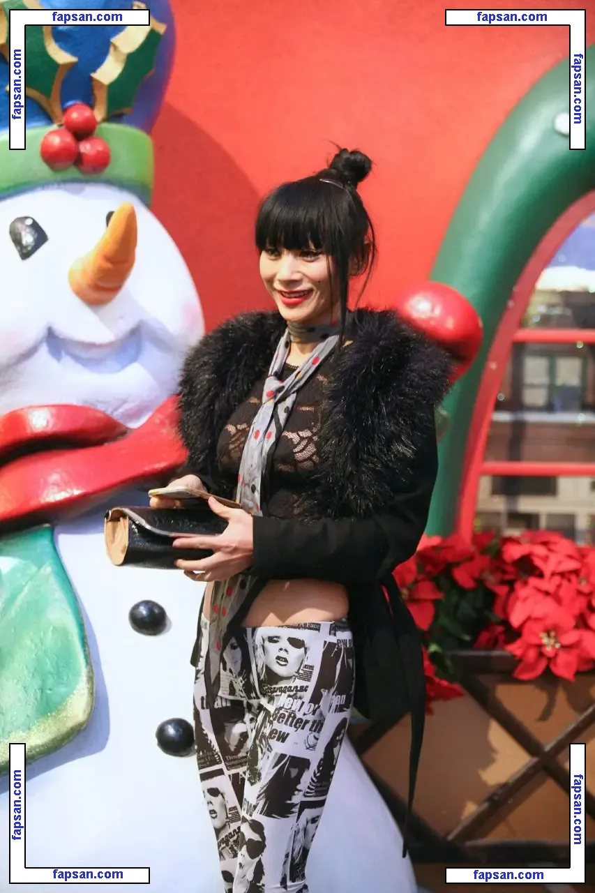 Bai Ling голая фото #0724 с Онлифанс