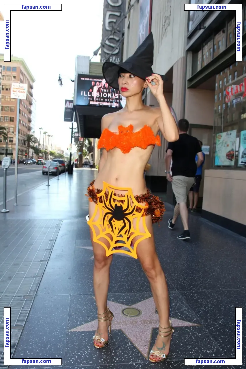 Bai Ling голая фото #0833 с Онлифанс