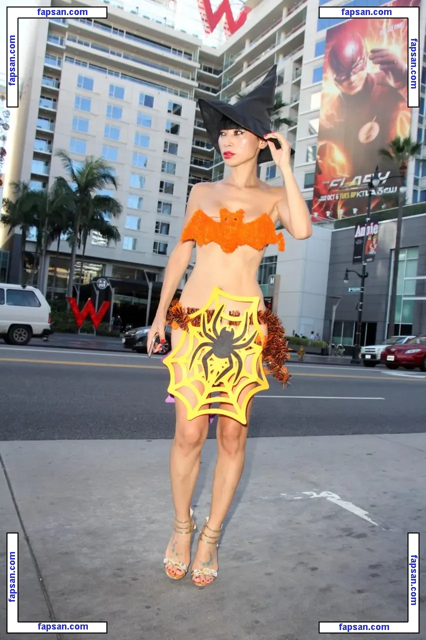 Bai Ling голая фото #0836 с Онлифанс