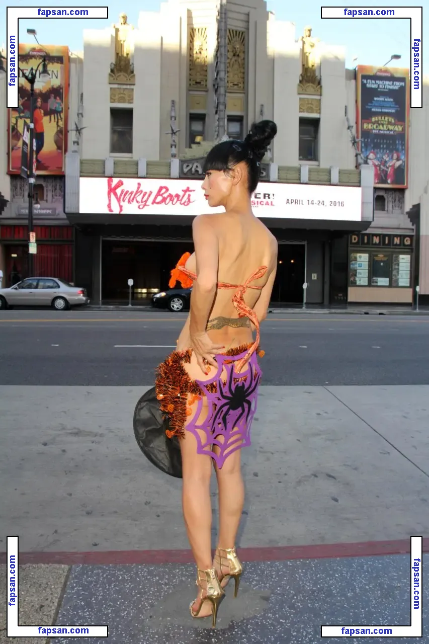 Bai Ling голая фото #0850 с Онлифанс