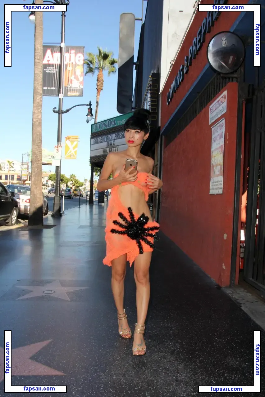 Bai Ling голая фото #0855 с Онлифанс